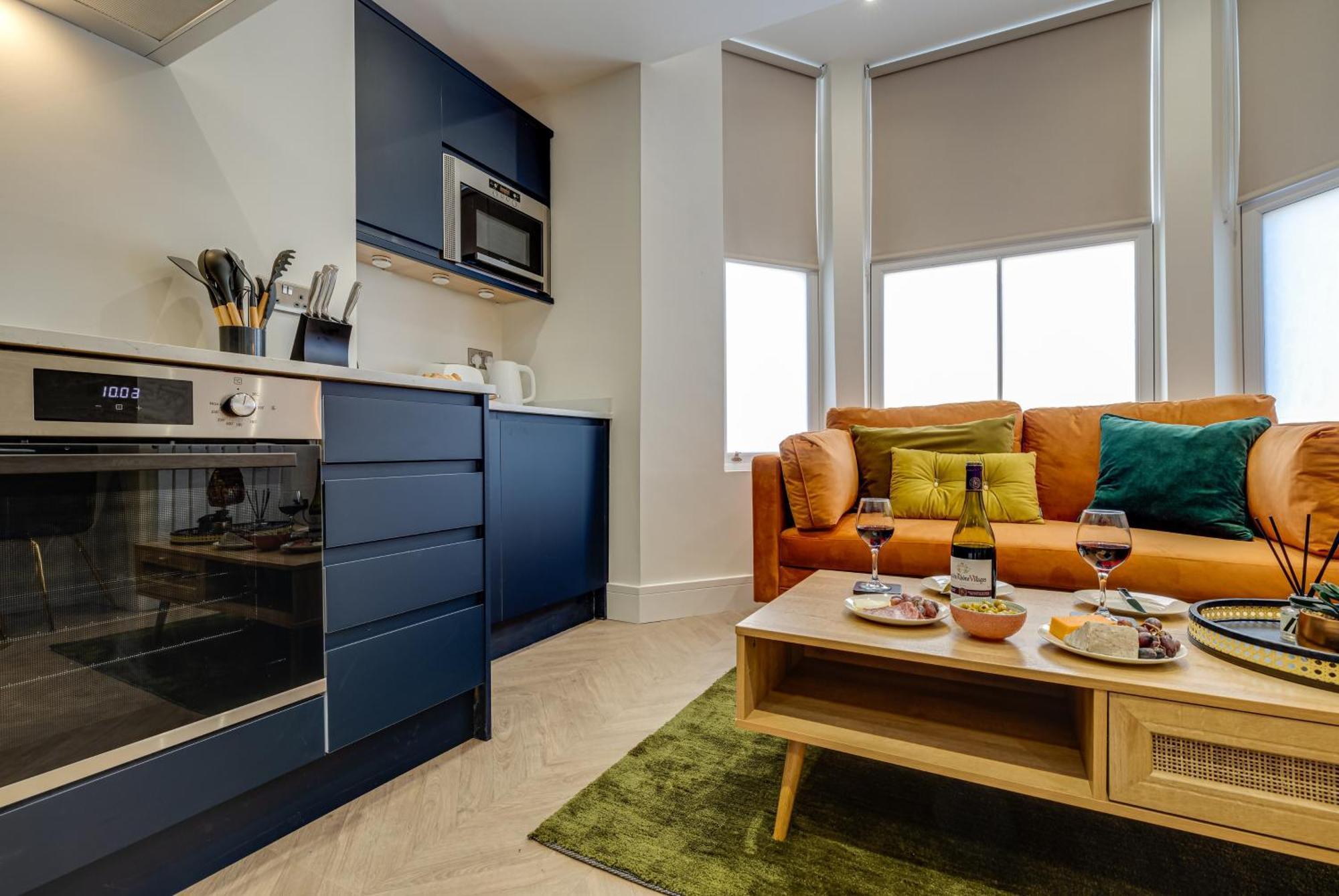 סקארבורו Apt 1 - North Marine Villa מראה חיצוני תמונה